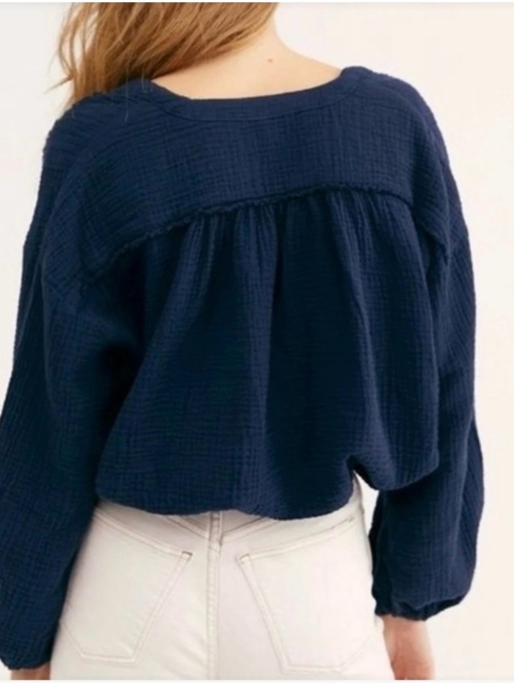 Free People Rising Sun Top - Picture 2 of 7